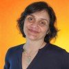 Portrait of Evi Katriepti, Co-founder of ‘Permission to Thrive’